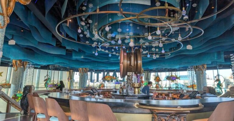 10 Beautiful New Themed Restaurants in Orlando You’ll Want to See for Yourself