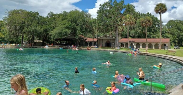 10 Florida Family Adventures Perfect for a September Weekend