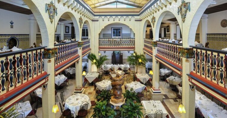 10 Florida Restaurants That Have Been Around for More Than 75 Years