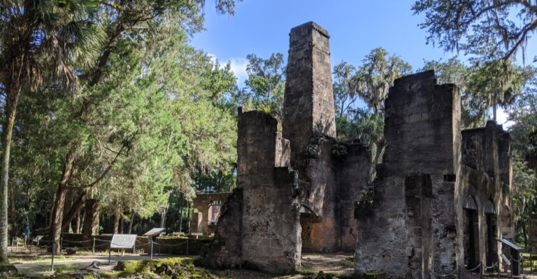 11 Florida Abandoned Places You Can Actually Visit Legally