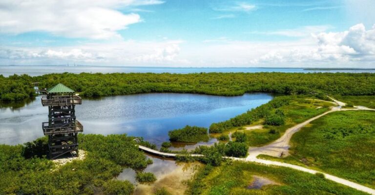 13 Florida Observation Towers With Views Most Visitors Never See