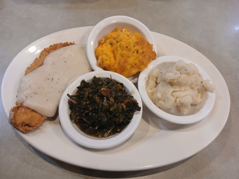 Those Famous Biscuits and Gravy Aren't Hype