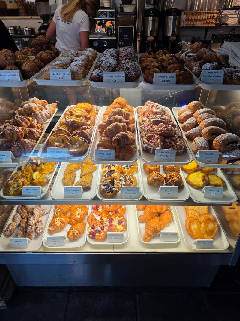 Fresh-Baked Croissants That Actually Live Up to the Hype