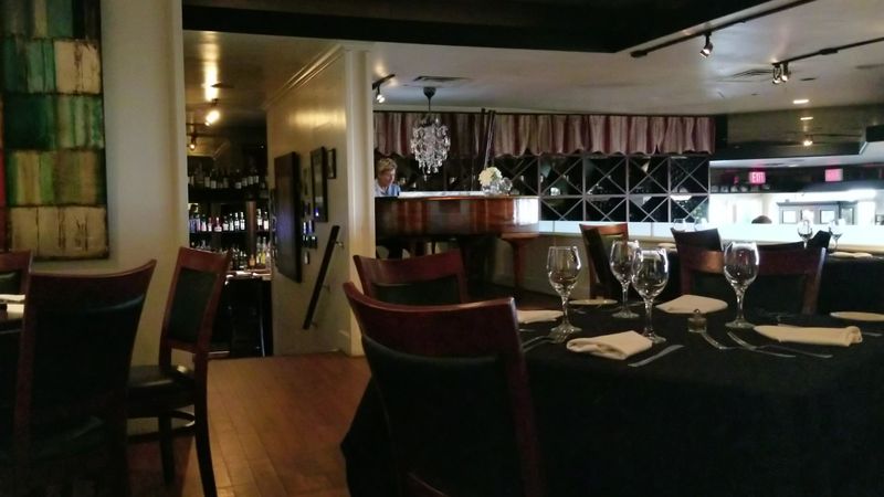 La Trattoria Oceanside – Key West