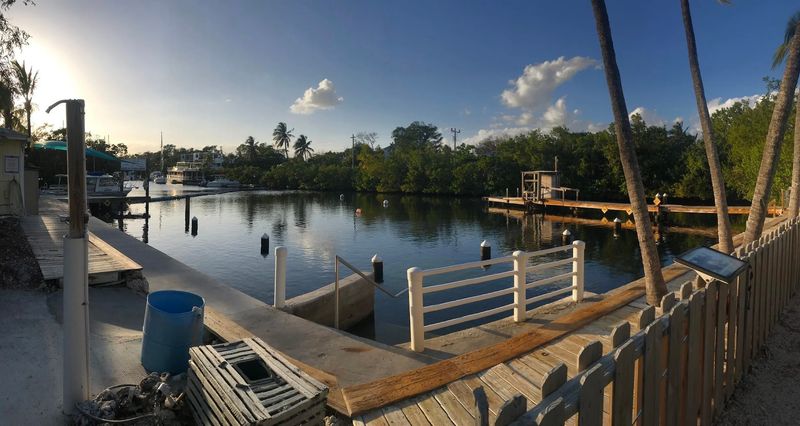 The Lagoon Is a Protected Dive Playground