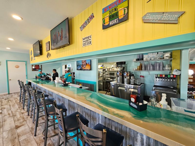 The Waterfront Restaurant & Marina - St. James City