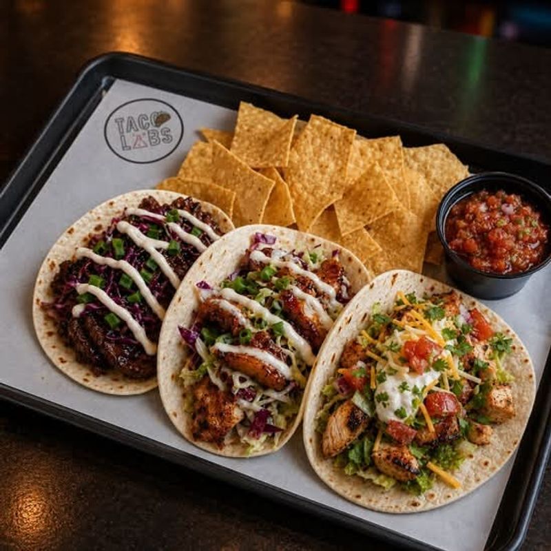 Birria Tacos That Vanish Fast