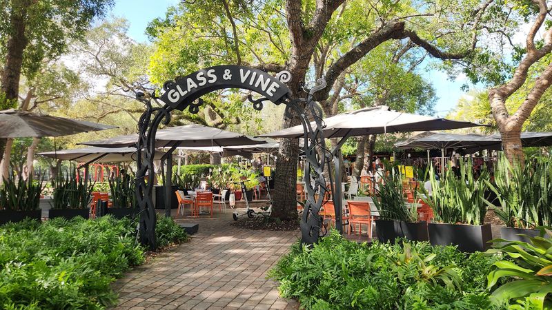 Glass & Vine - Coconut Grove