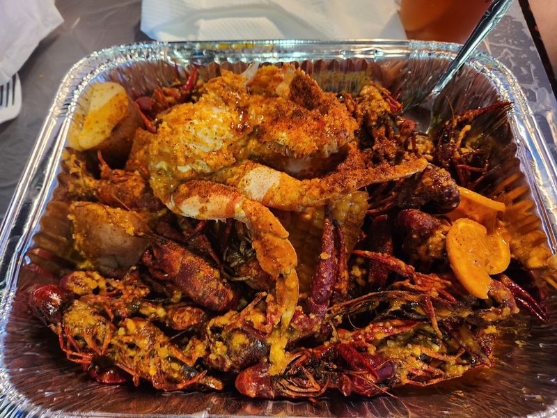 King Cajun Crawfish - Orlando