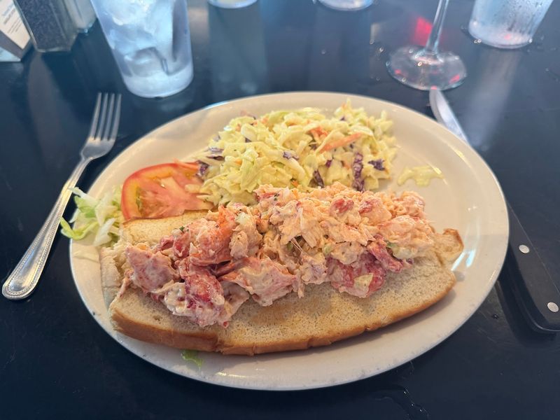Lobster Roll That Brings New England to South Florida