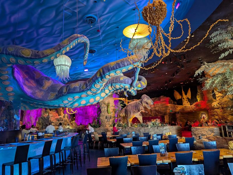 T-Rex Cafe - Lake Buena Vista