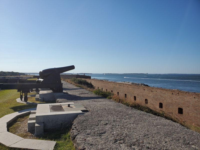 Fort Clinch State Park