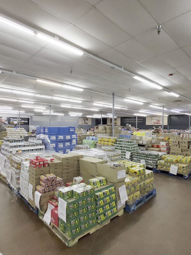 Tarpon Springs Discount Grocery - Tarpon Springs
