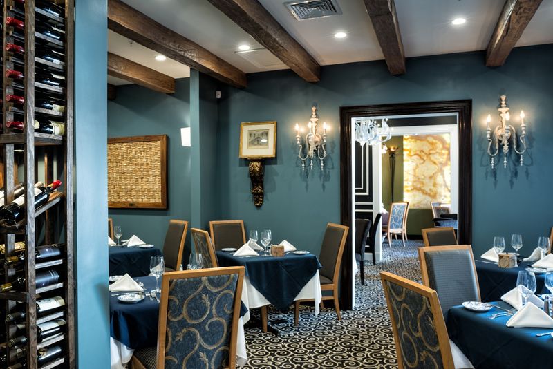 Café Margaux – Cocoa