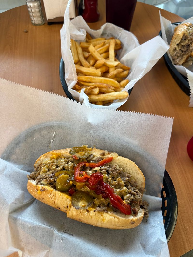 Menu Options Beyond the Famous Cheesesteak
