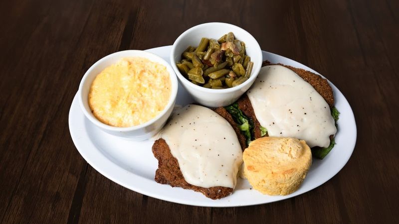 Southern Comfort Classics Like Gumbo and Grits