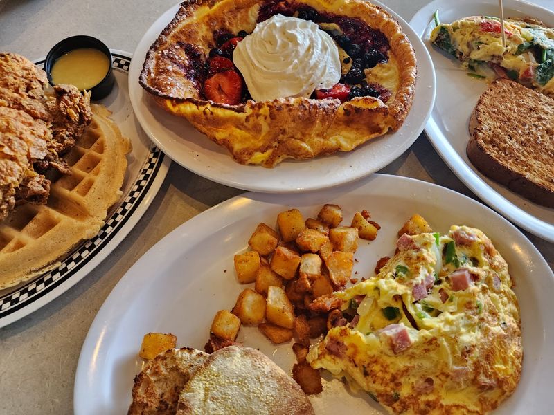 Downtown Diner Celebration - Celebration