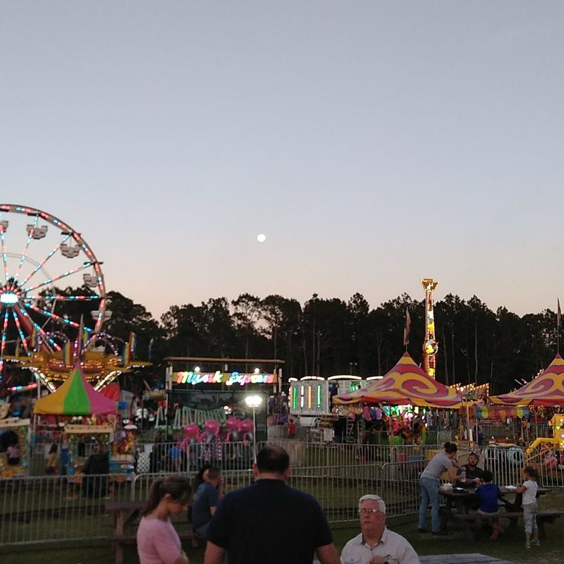 Baker County Fairgrounds – Macclenny