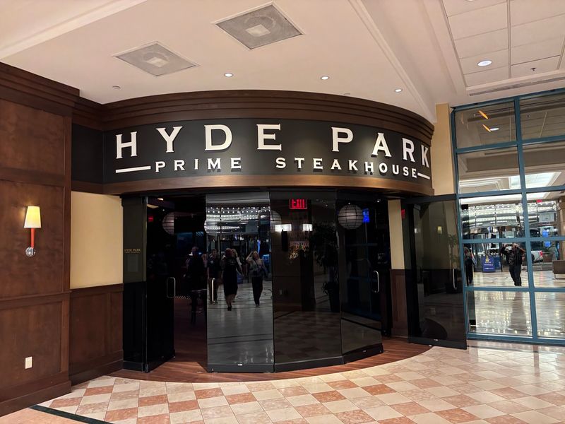 Hyde Park Prime Steakhouse – Daytona Beach