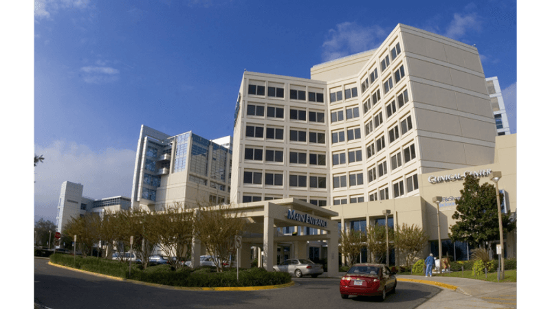 UF Health Jacksonville