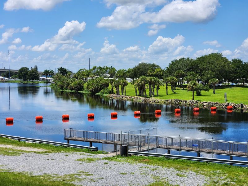 Lake Okeechobee Scenic Trail - South Bay