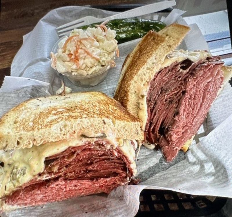 Corned Beef That Converts Skeptics