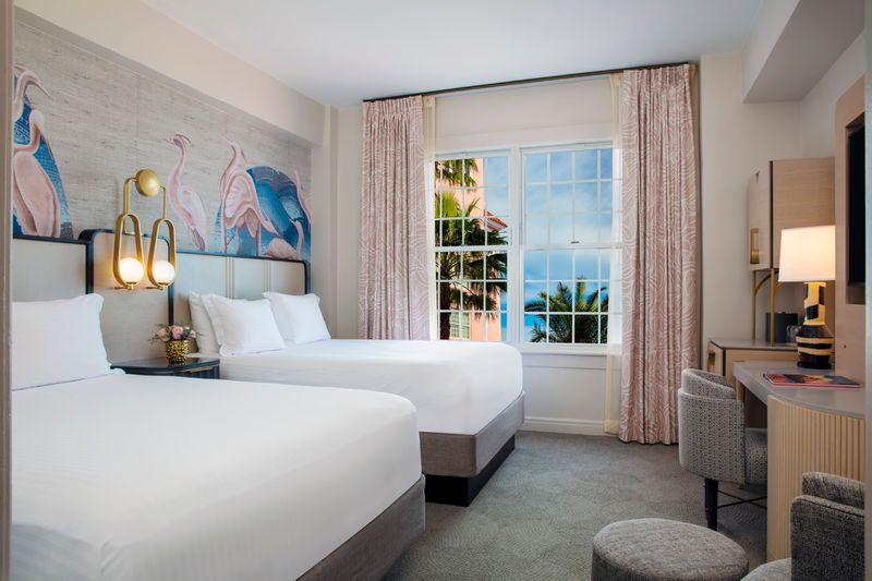 Rooms Where History Meets Modern Comfort