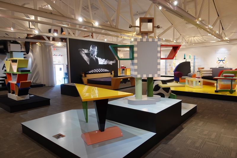 Browse the Modernism Museum