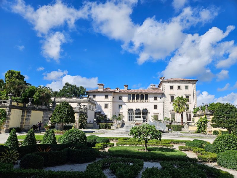The 34-Room Villa That Defined Miami Luxury