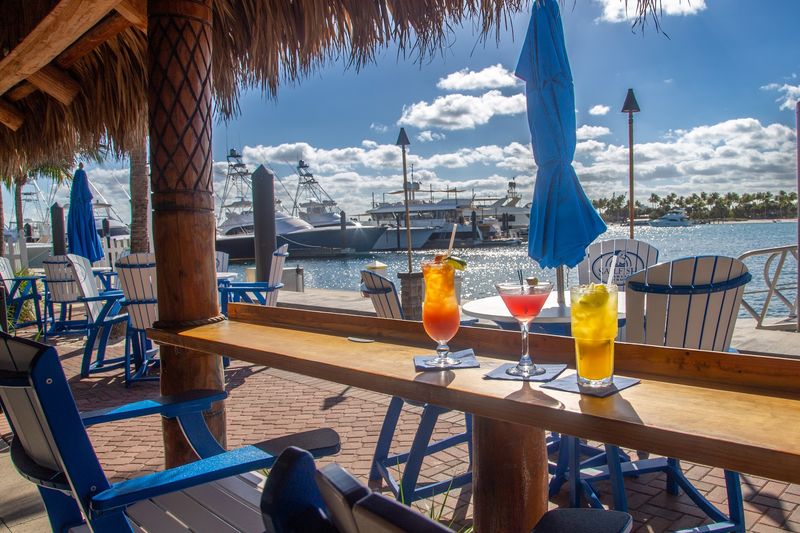 Sailfish Marina - Palm Beach Shores