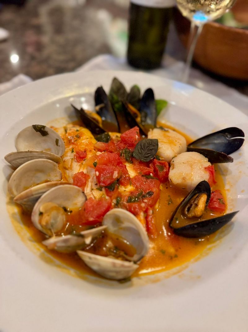 Baked Clams That Set The Standard