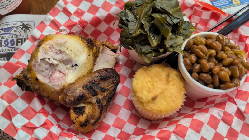 Smoked Chicken That Outshines Everything