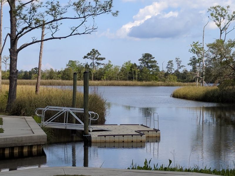 Ochlockonee River State Park - Sopchoppy