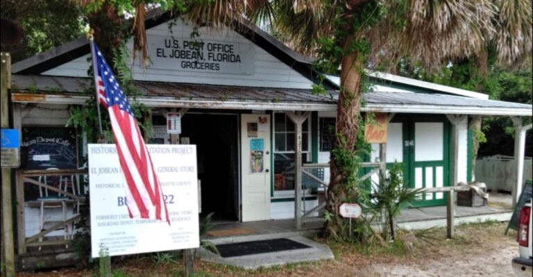 9 Florida General Stores That Somehow Still Exist