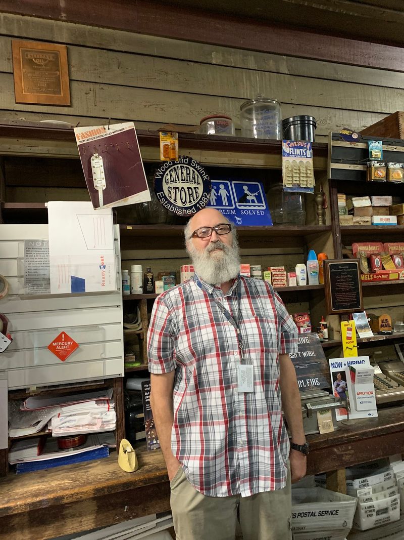 Meeting Mr. Mike and the Storytelling Tradition