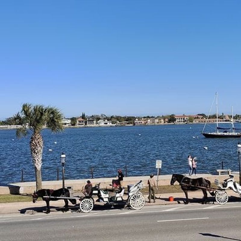 Prime Waterfront Location Steps from Everything Historic