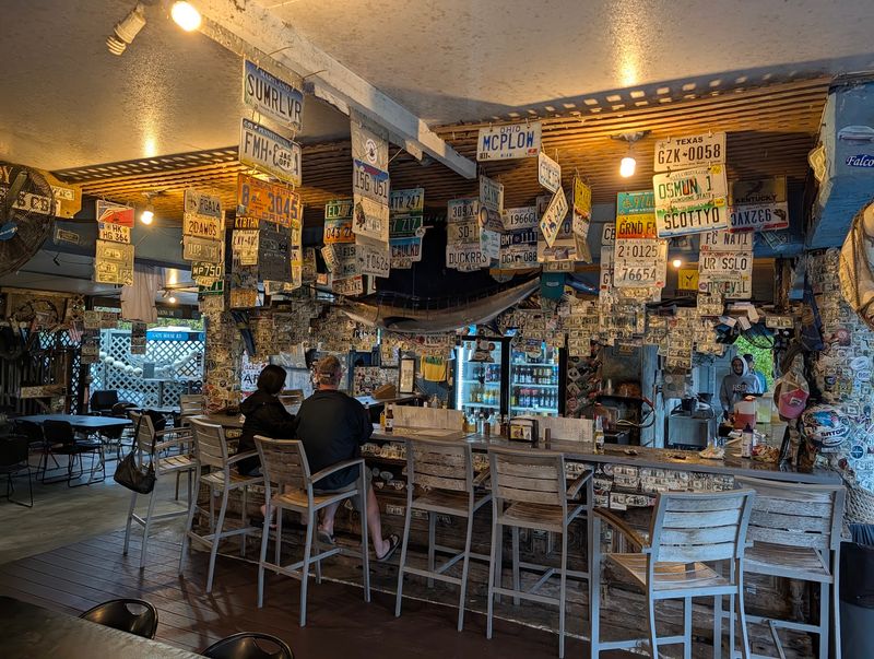 Alabama Jacks - Key Largo