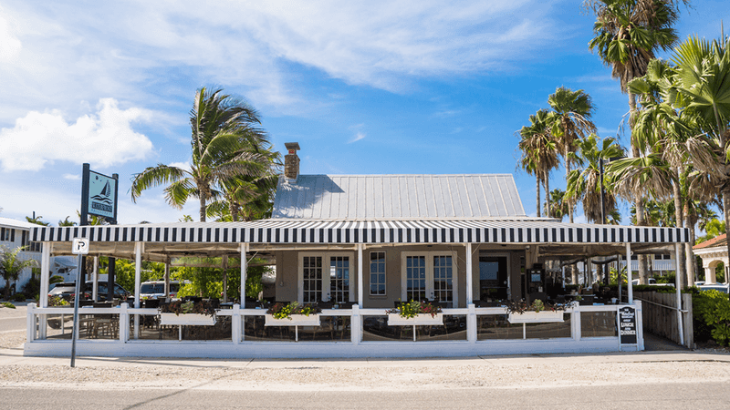 The Waterfront Restaurant – Anna Maria