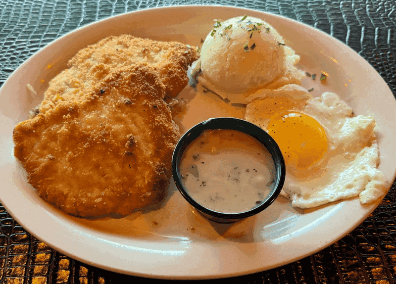 Schnitzel Done Right With Crispy Perfection