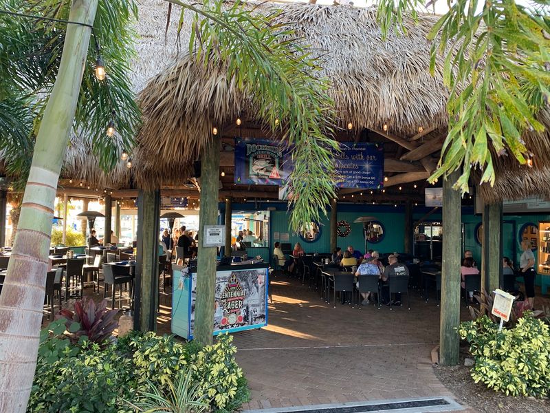 Tiki Bar Atmosphere Without the Tourist Trap Vibe