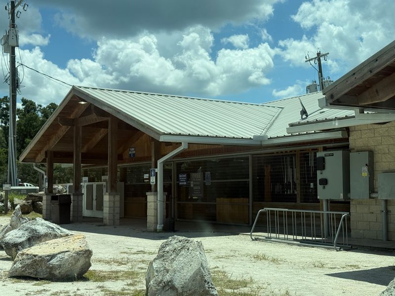 On-Site General Store for Forgotten Camping Supplies