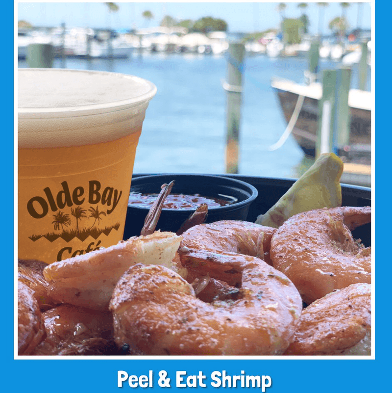 Strong Drinks and Cold Beer in a Relaxed Atmosphere