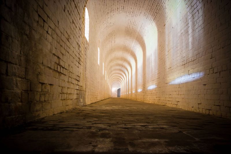 A Fort With Layers of History Spanning Centuries