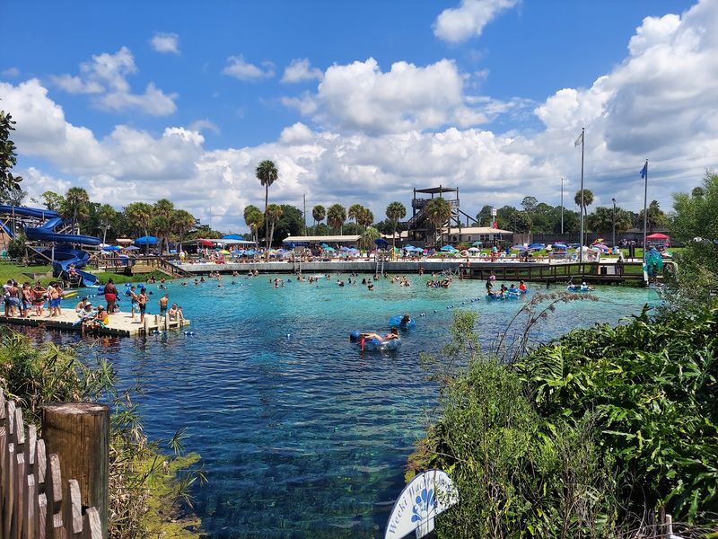 Weeki Wachee Springs State Park - Spring Hill