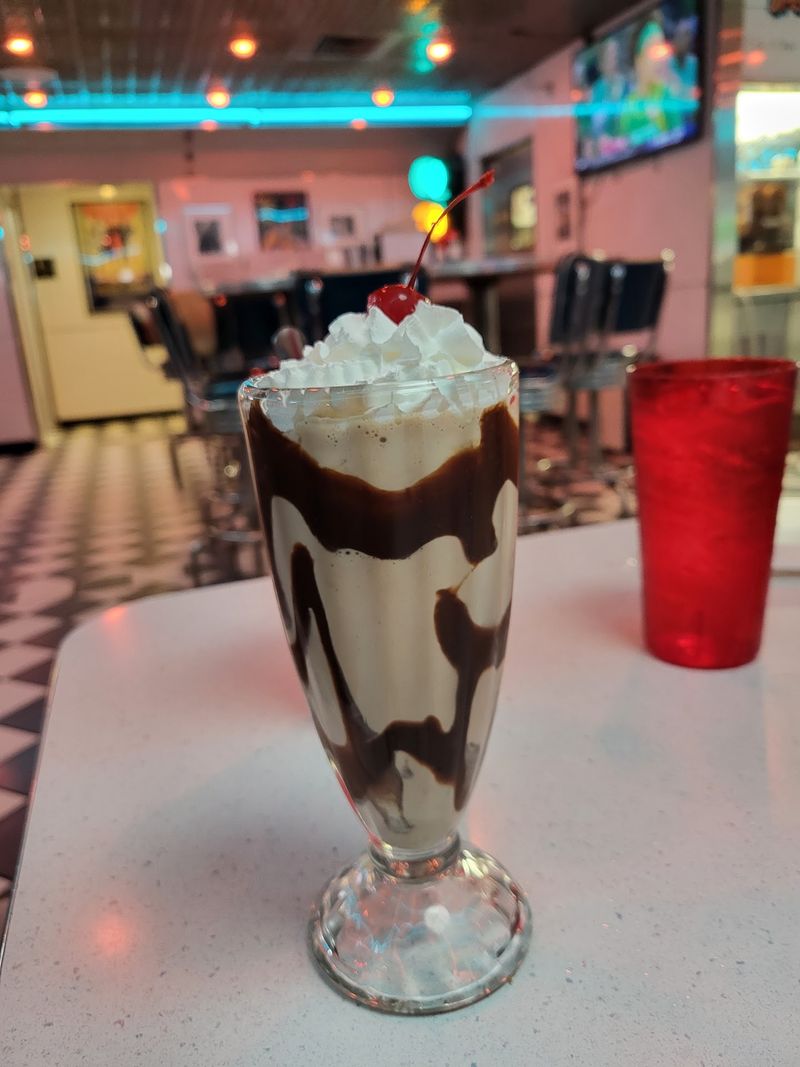 Hand-Spun Milkshakes That Bring Back the Good Old Days