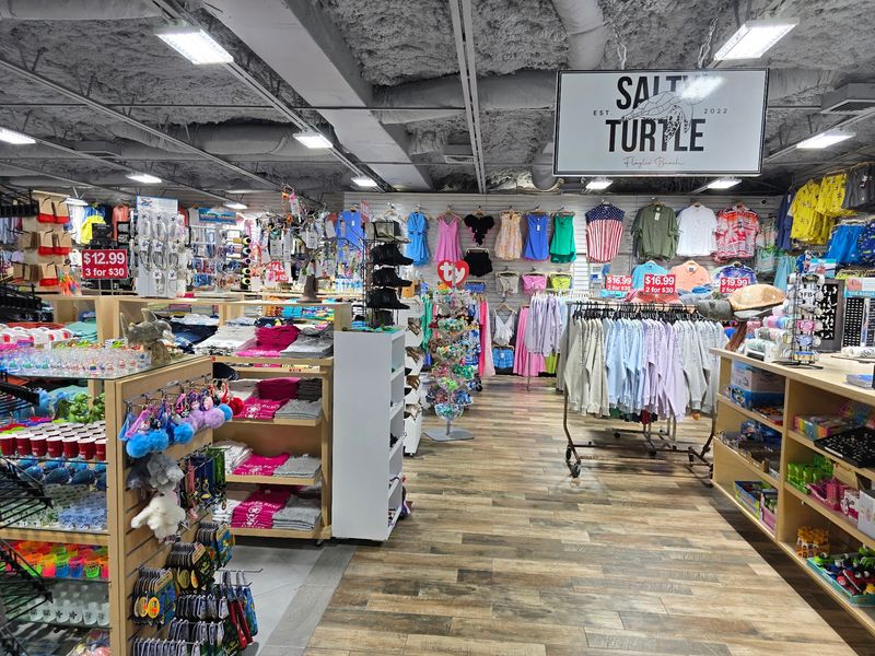 Salty Turtle Gift Shop - Flagler Beach