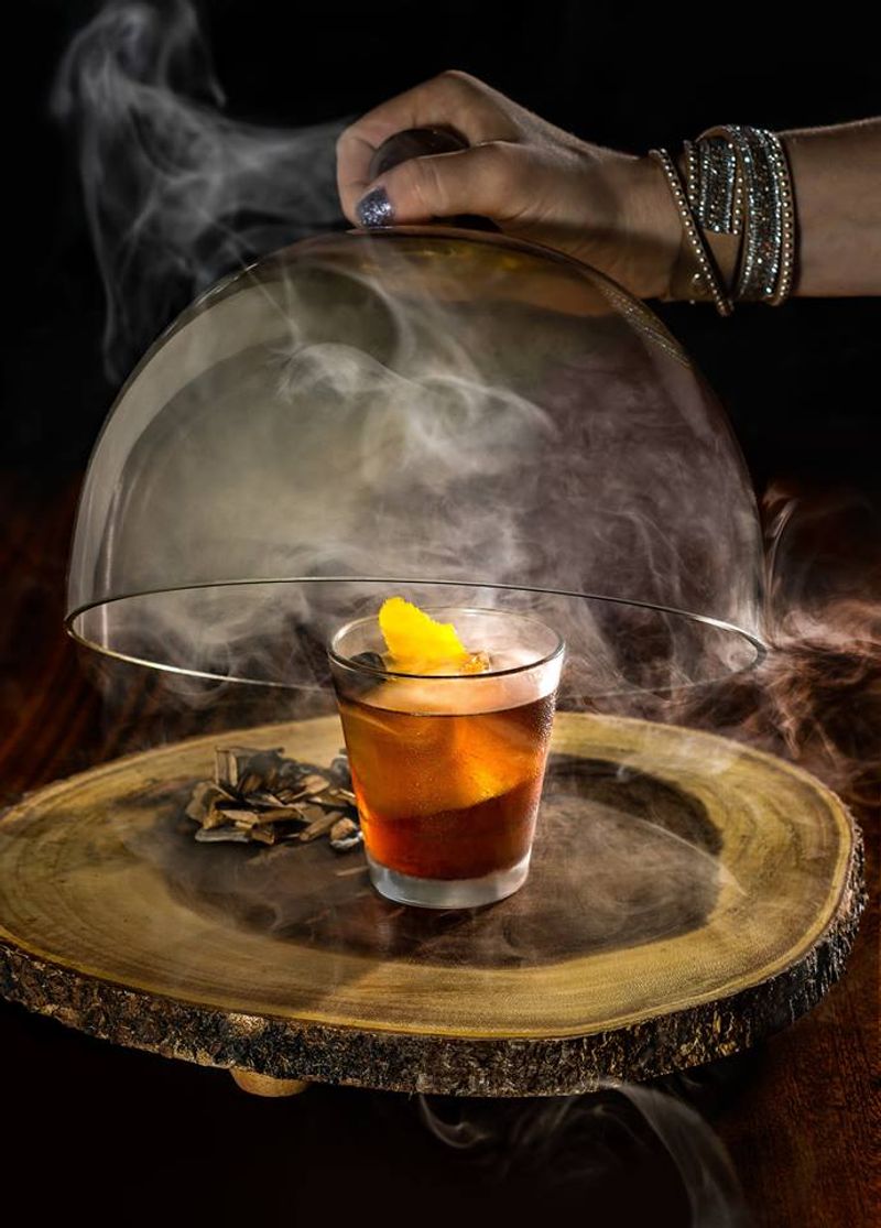 Creative Cocktails and Bourbon Selection