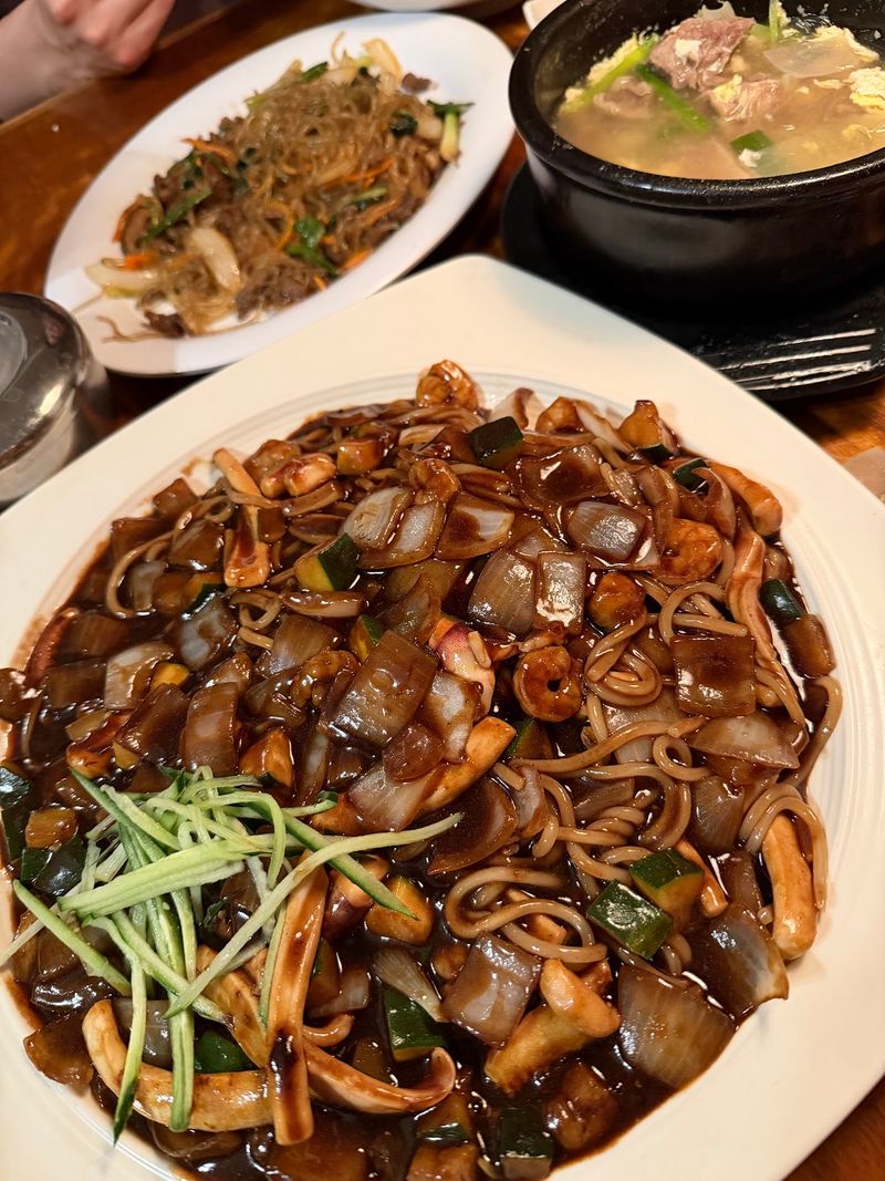 Jajangmyeon for K-Drama Fans