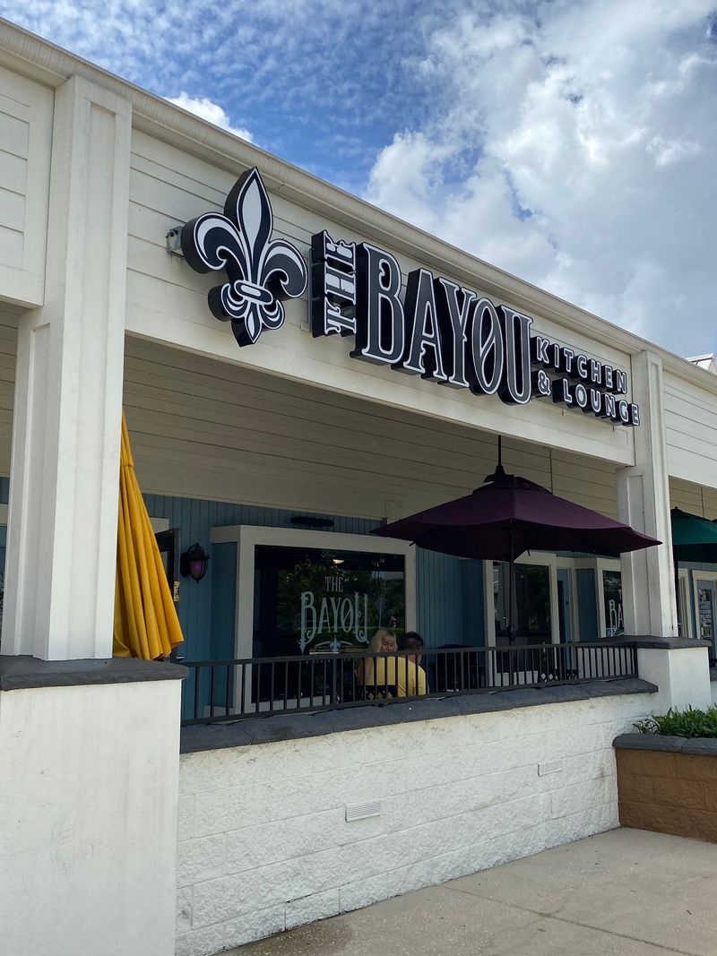 The Bayou Kitchen & Lounge - Longwood