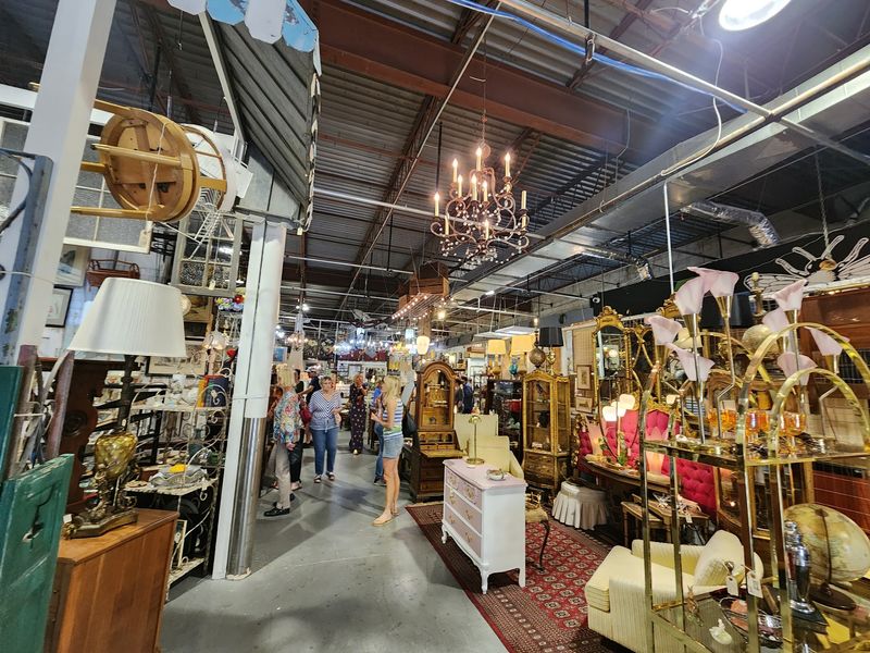 The Once-a-Month Shopping Event That Creates Buzz
